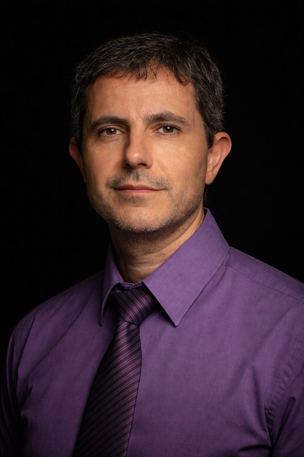 Portrait of Antonio Fajardo