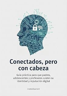 Portada de Conectados, pero con cabeza