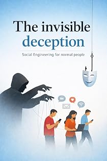 Portada de The Invisible Deception