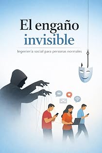 Portada de El engaño invisible